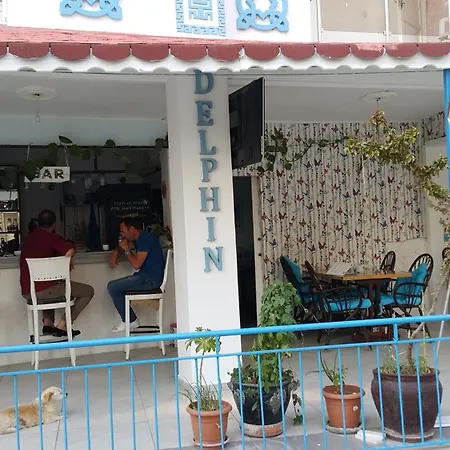 Отель Delphin