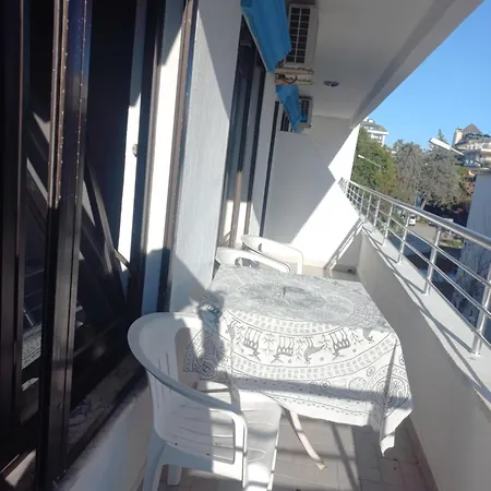 Delphin Hotel Side