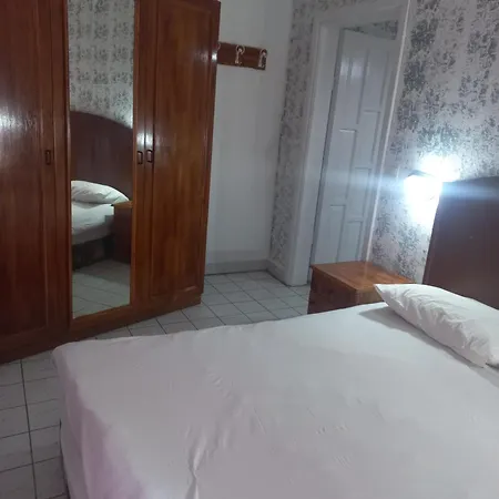 Hotell Delphin Side
