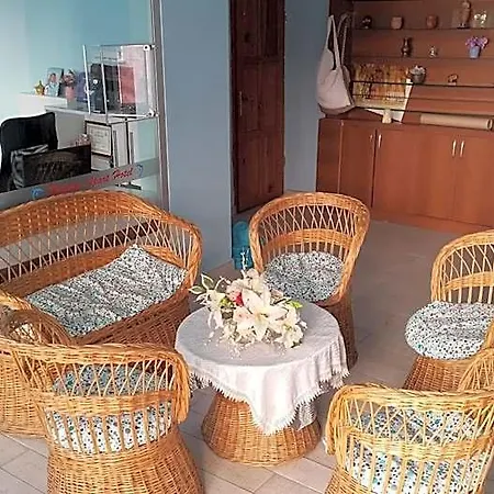 Hotell Delphin Side