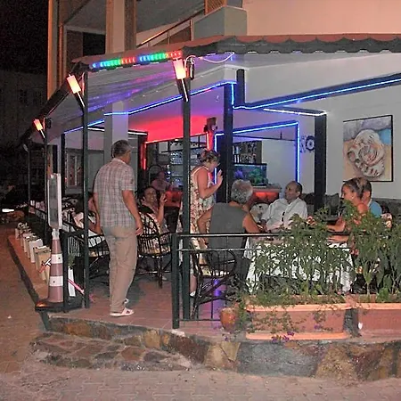 Delphin Hotel Side