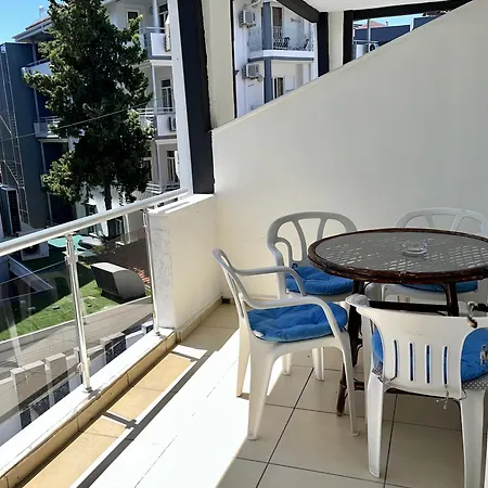 Delphin Hotel Side