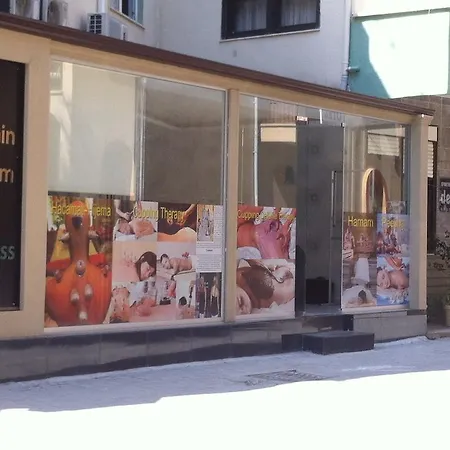 호텔 Delphin 2*
