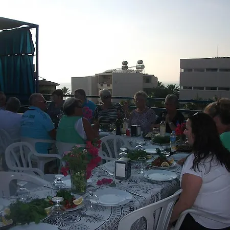 Отель Delphin Сиде