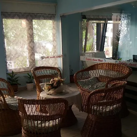 호텔 Delphin 시데