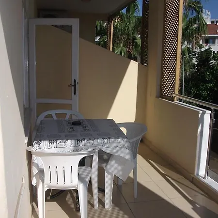 Delphin Отель Сиде