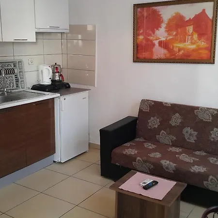 Delphin 호텔 시데