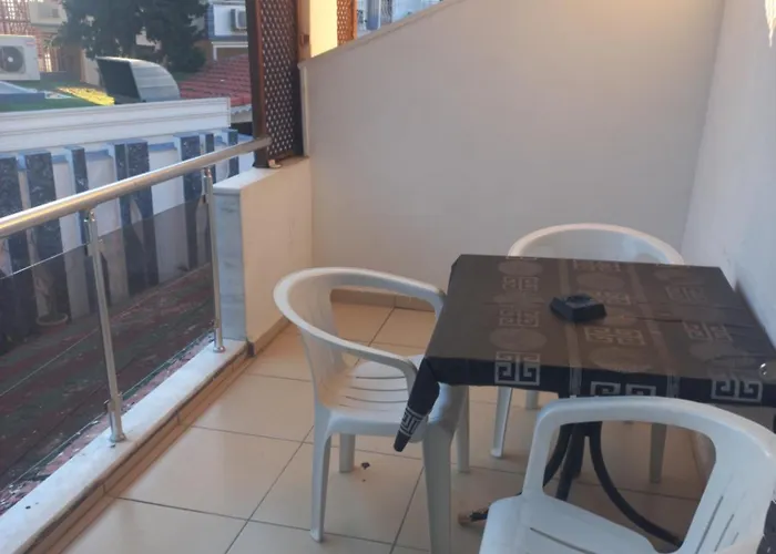 Delphin Отель Сиде