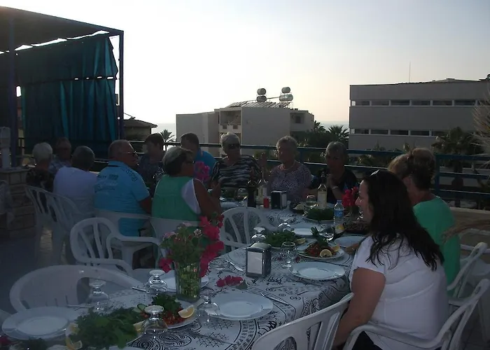 Отель Delphin Сиде