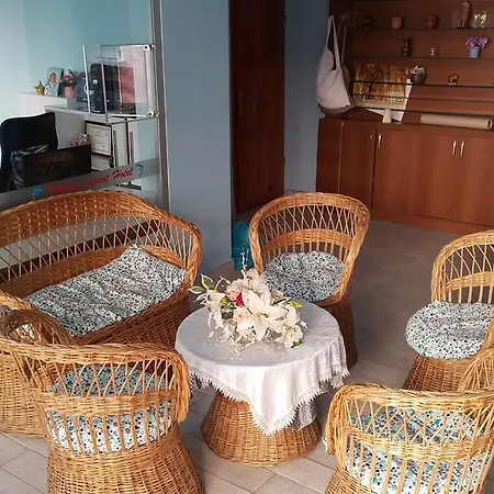 Delphin Hotell Side